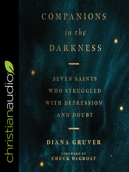 Title details for Companions in the Darkness by Diana Gruver - Wait list